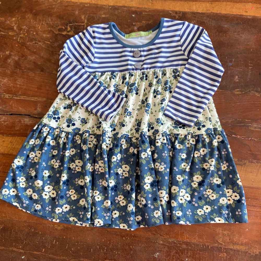 Mille loves Lily dress